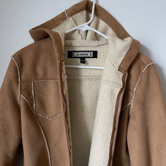 BEBE hoodie - Picture 2 of 4